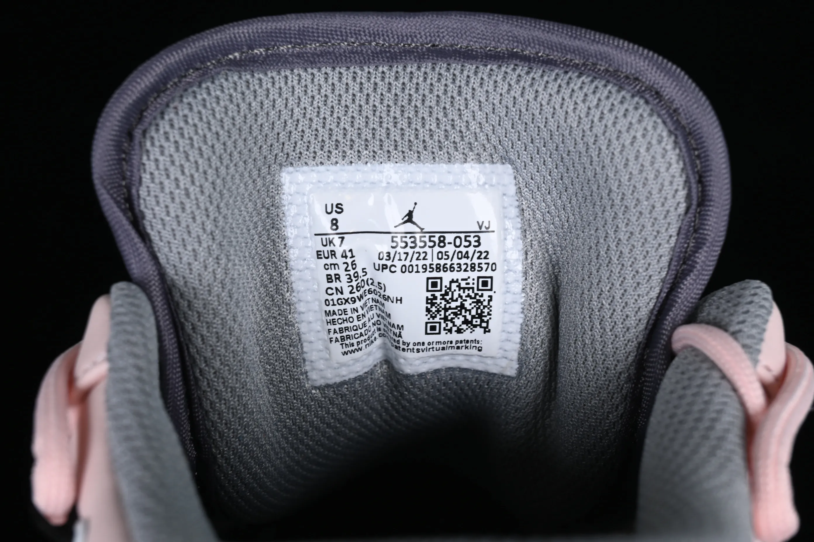 All categories Air Jordan Jordan series basketball shoes Air Jordan 1 Low Z version Air Jordan 1 Low AJ1 Joe 1 customized version strap deconstruction sports culture basketball shoes 553558-053